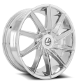 AZA-506 Wheels